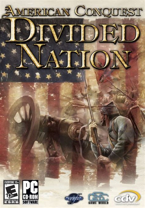 American Conquest Divided Nation For Windows 2006 Mobygames