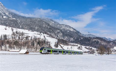 RABe 528 115 Der BLS Zwischen Boltigen Und Weissenbach