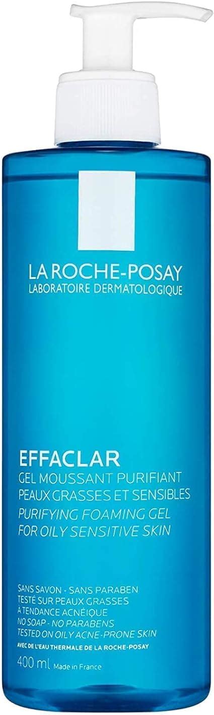 La Roche Posay Effaclar Piankowy El Do Mycia Ml Oczyszczanie