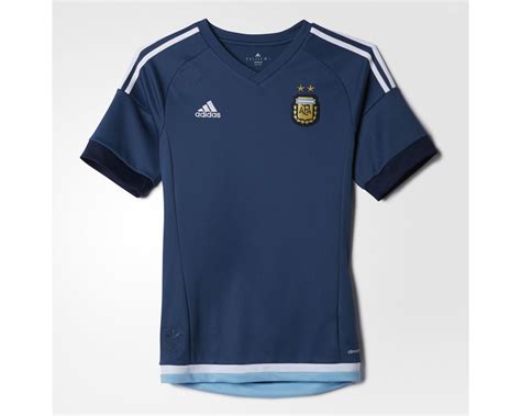 Adidas Argentina Away Jersey Navy