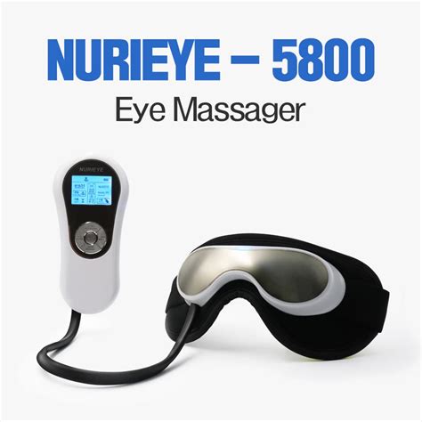 Eye Massager Nurieye 5800 Tradekorea