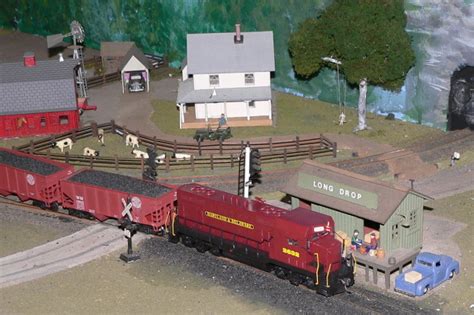 Maryland Delaware In HO Scale The ModelRails Model Railroad And Toy