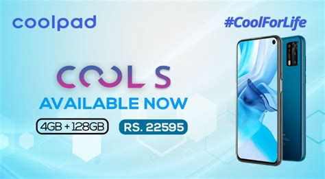 Coolpad Cool S Mediatek Helio P Phablet Jp