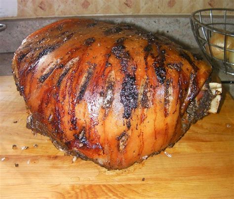 The Best Fresh Ham Cypress Consultants Full Circle Farm