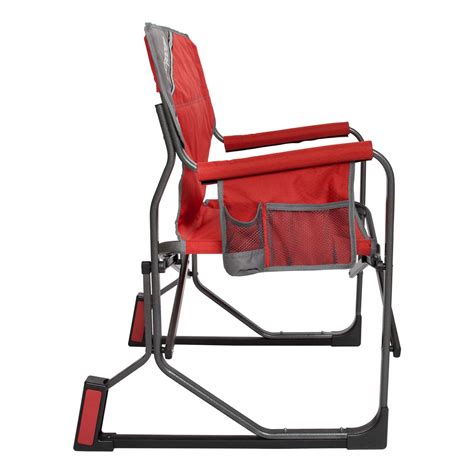 Mac Sports Macrocker Outdoor Foldable Rocking Chair Portable