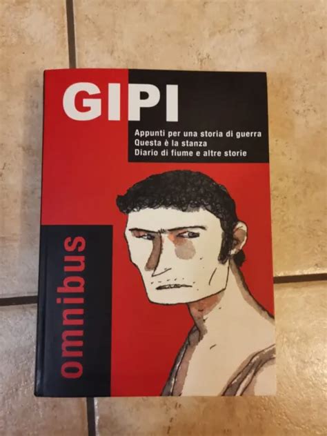 Gipi Omnibus Edizione Coconino Press Fumetto Eur Picclick It