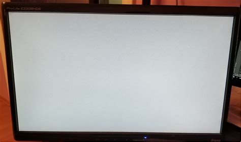 Display What Is The Reason For Lcd Monitor Snow And Static Super User