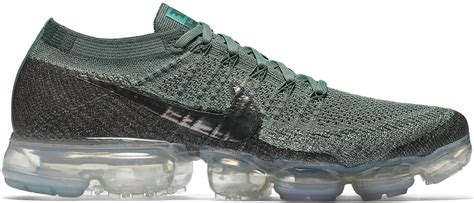 Nike Air Vapormax Flyknit Metallic Clay Green Stockx News