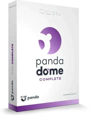 Panda Security Dome Complete Devices Year Desde