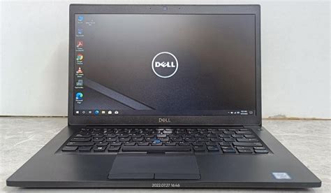 Dell Latitude 7490 Refurbished At Rs 29500 रीफर्बिश्ड लैपटॉप In Hyderabad Id 26238737373