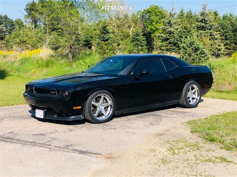 Srt Challenger On S