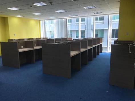 Disewakan Kantor Bagus Dan Murah Furnished Dan Bare Di Menara Dea I