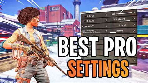 Best Xdefiant Controller Settings And Graphic Settings Youtube