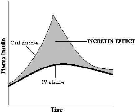 The incretin effect. | Download Scientific Diagram