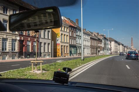 Volgens Het Stadsbestuur Rijd Je In Een Halfuur Rond Gent Klopt Dat