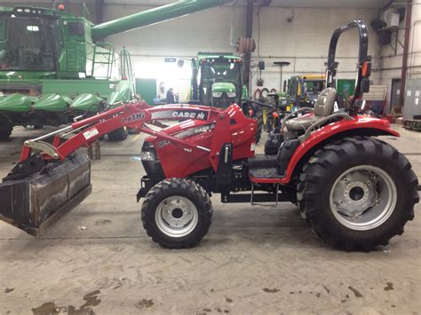 2005 Case Ih Dx40 Tractors Compact 1 40hp John Deere Machinefinder
