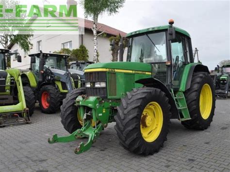 John Deere 6610 Premium Gebraucht Neu Kaufen Technikboerse At