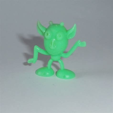 1972 Crater Critters Cereal Toys — Tonys Toys