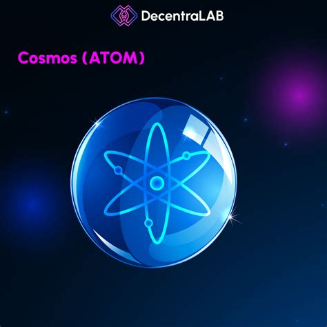 Qu Es Cosmos Blog Decentralab