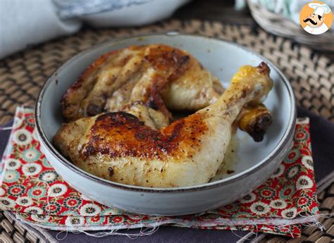 Comment cuire des cuisses de poulet à la poêle