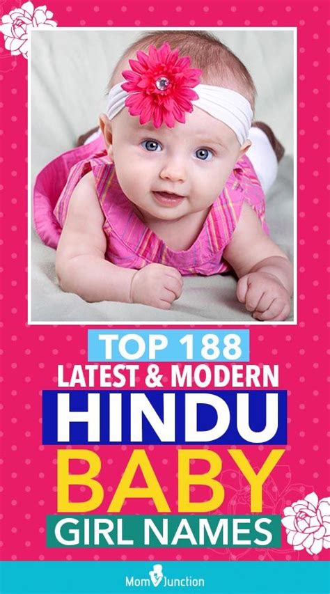 Top 188 Latest And Modern Hindu Baby Girl Names Artofit