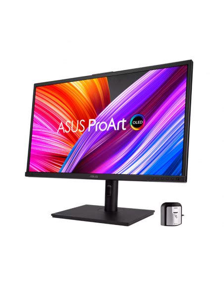 Asus Proart Pa Dce K Oled K Monitor