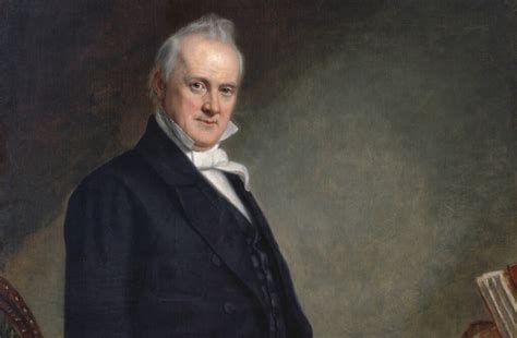 15. JAMES BUCHANAN (1857-1861) – U.S. PRESIDENTIAL HISTORY