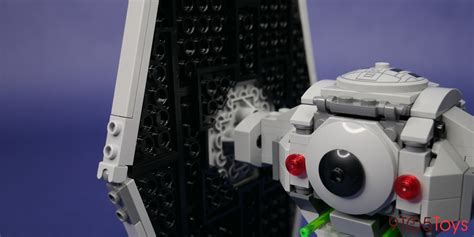 LEGO TIE Fighter review: An affordbale, value-packed set - 9to5Toys