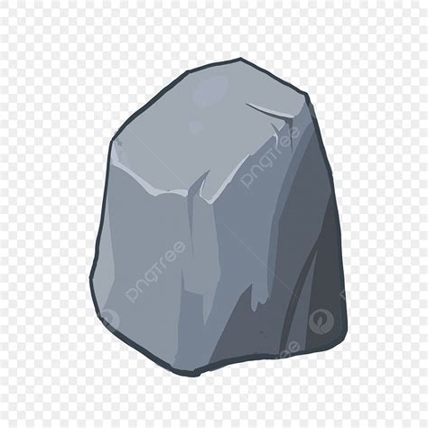 Smooth Rock Clipart