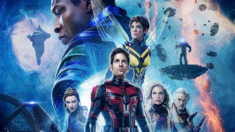 Así Se Ven Los Personajes De Ant Man And The Wasp Quantumania Con Inteligencia Artificial Infobae