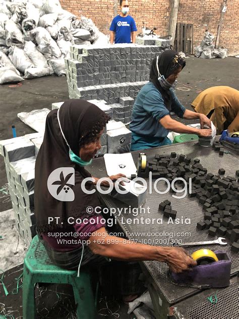 World Of Indonesia Charcoal Suppliers From Production To Quality