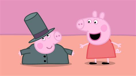 Schau Peppa Pig Staffel Folge Peppa Pig Verkleiden Ganze