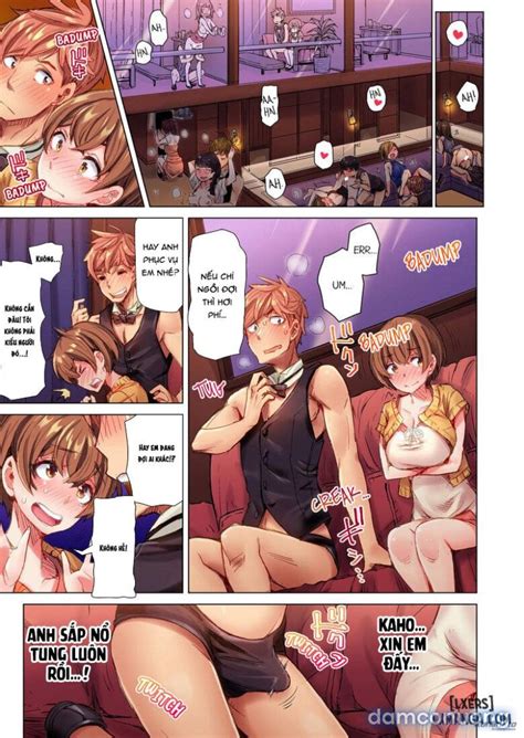 Đọc truyện hentai Quán Bar Toàn Cặc Chapter 1 iHentai iHentai