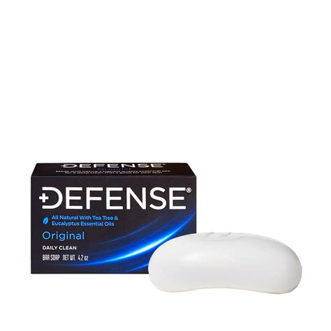 Original Bar Soap | Defense Soap® | Shop Now