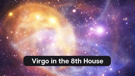 Virgo In The 8th House A Comprehensive Guide Eastrohelp