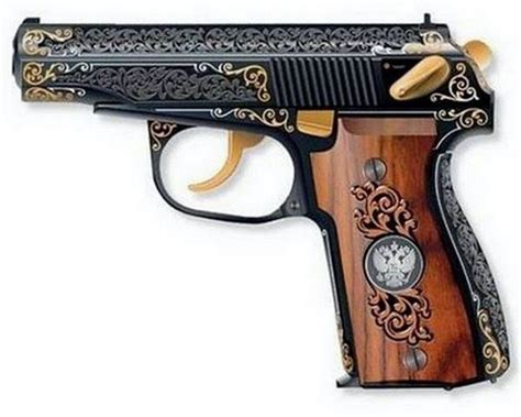 Gorgeous Custom Handguns 30 Photos Suburban Men