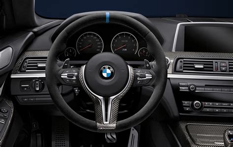 BMW M6 M Performance Accessories (2014) - pictures & information