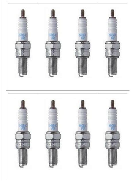 Plugs Of Ngk Standard Series Spark Plugs Cr E Ebay