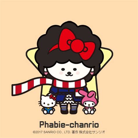 an image of a hello kitty character