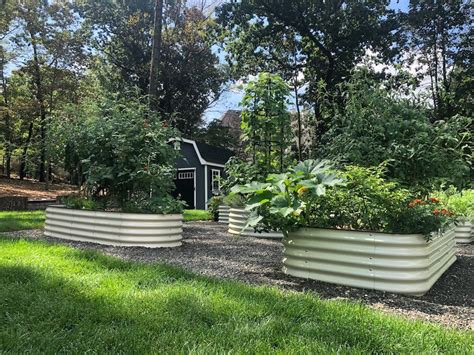 Raised Garden Bed Photo Gallery From Majority Customers Perspective