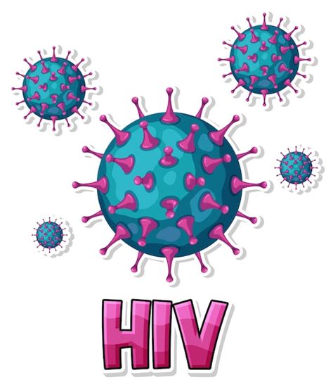 Hiv Aids Pictures Virus