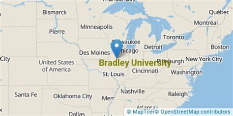 Bradley University Overview