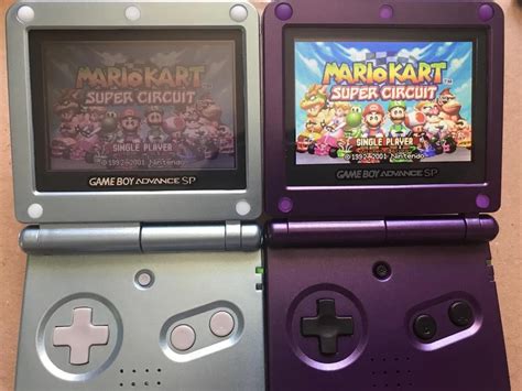 Retrocoleccionismo La Odisea De Conseguir Una Gameboy Advance Sp Ags