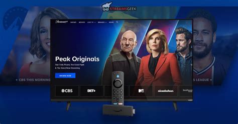 How To Watch Paramount Plus On Fire Tv Updated Guide