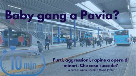 Rapine Furti E Aggressioni A Pavia I Protagonisti Sono Minorenni