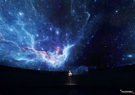 Immersive Planetarium Domes 360