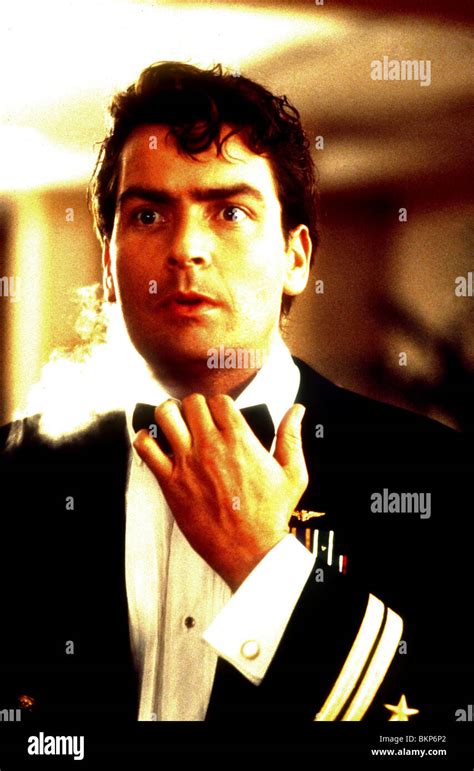 Hot Shots Hot Shots Part Deux Alt Charlie Sheen Hs Stock Photo Alamy