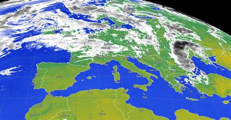 Migliori Siti Meteo Con Previsioni Del Tempo Dal Satellite E