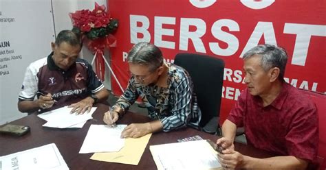 Wakil Rakyat Bersatu Terengganu Tandatangani Akujanji Setia Pada