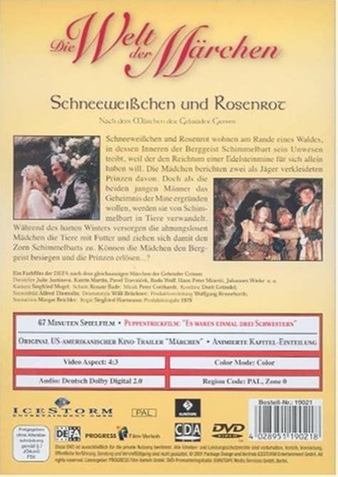 Schneeweißchen und Rosenrot 1979